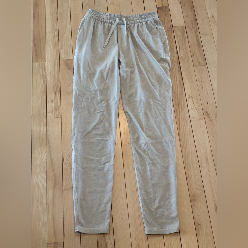 Outdoor Voices Cloudknit Sweatpant Beige XS